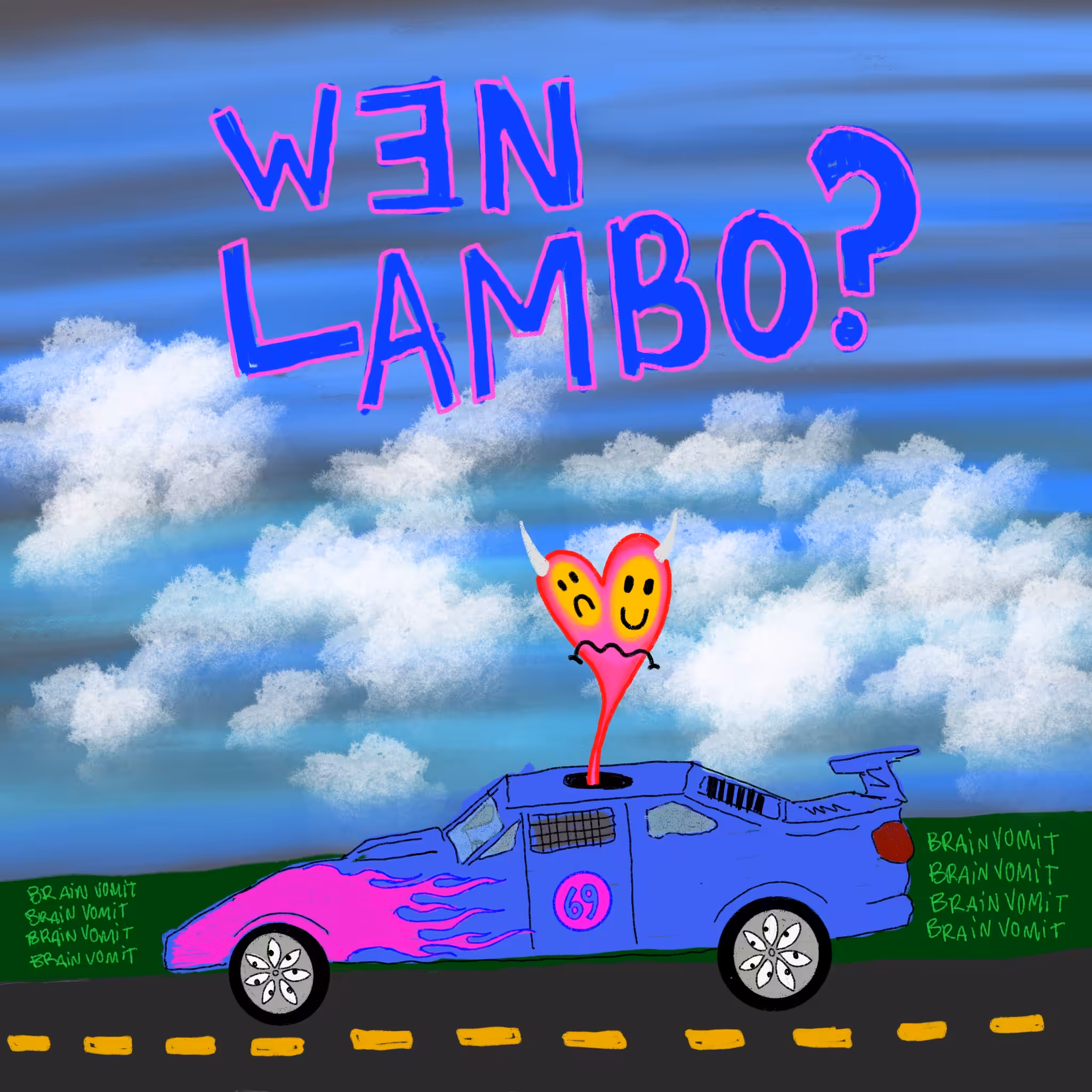 WEB LAMBO #3
