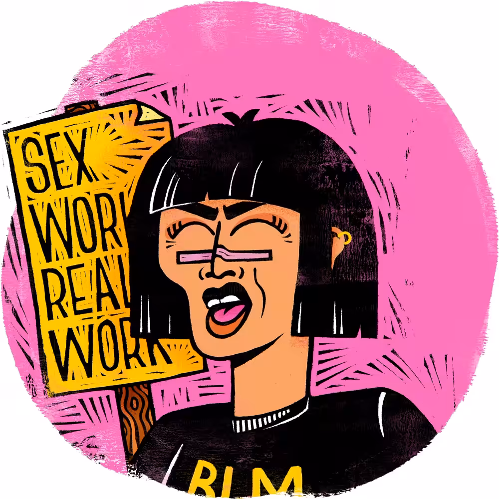 Working Girl #004 - Activist