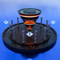 Water fountain