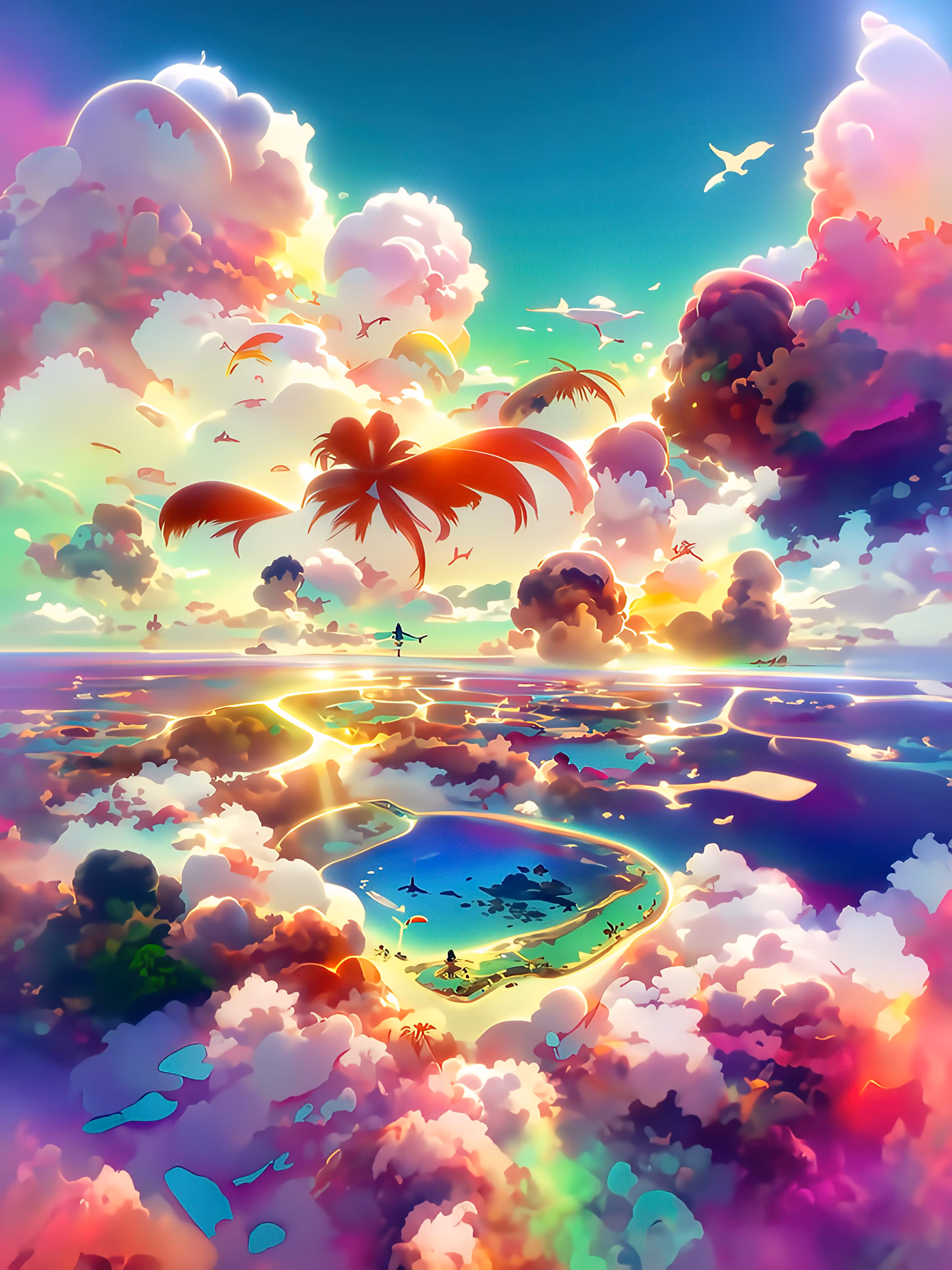 🌺 Dreamers' Reef