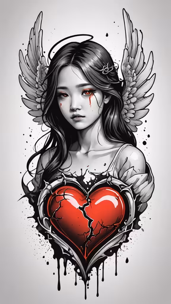 Broken Heart #53