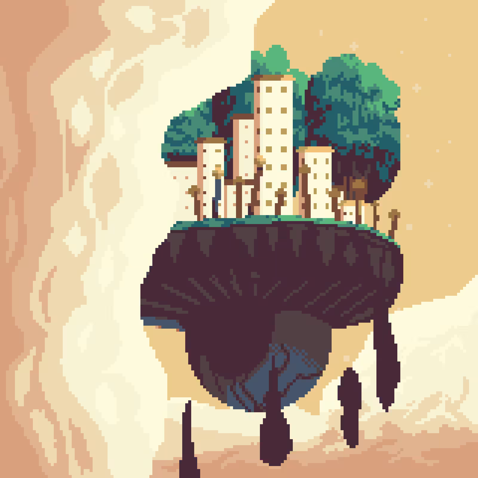 Castle in the Sky #69
