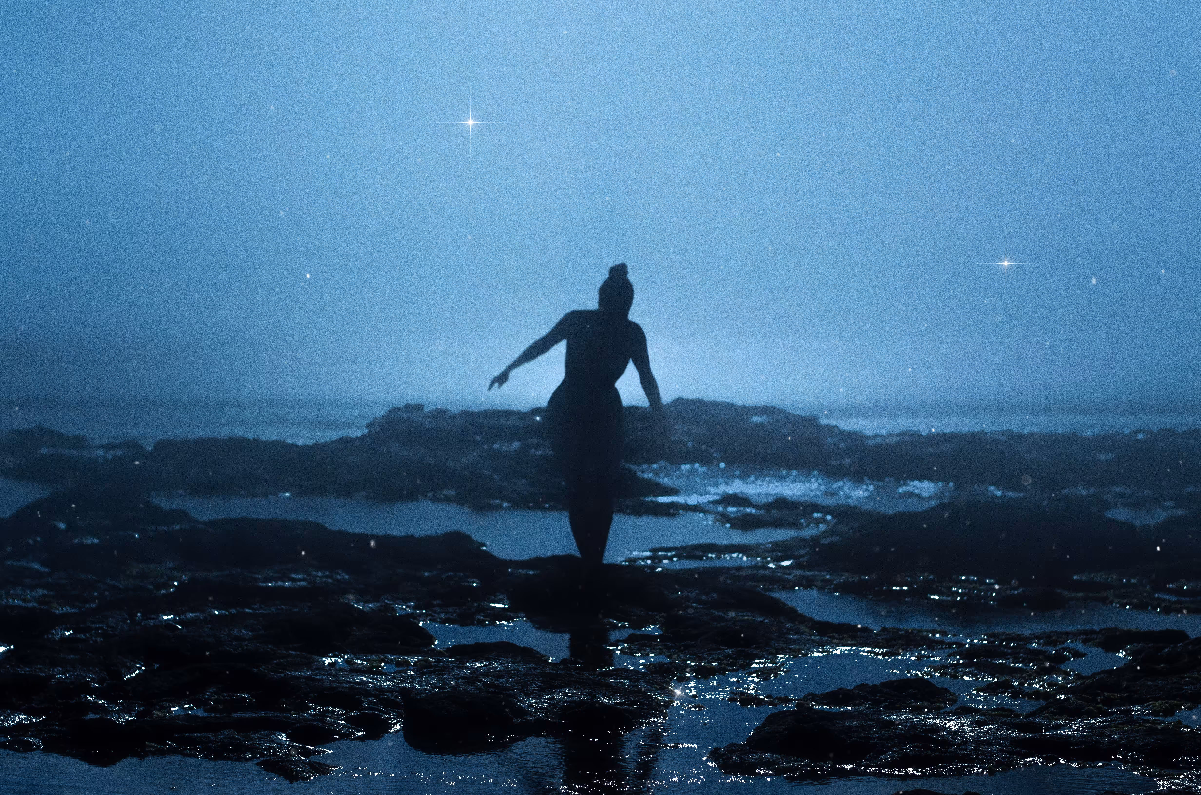 Blue World