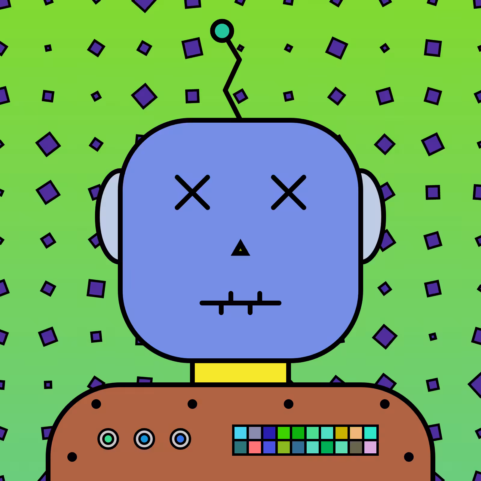 Geobot #55