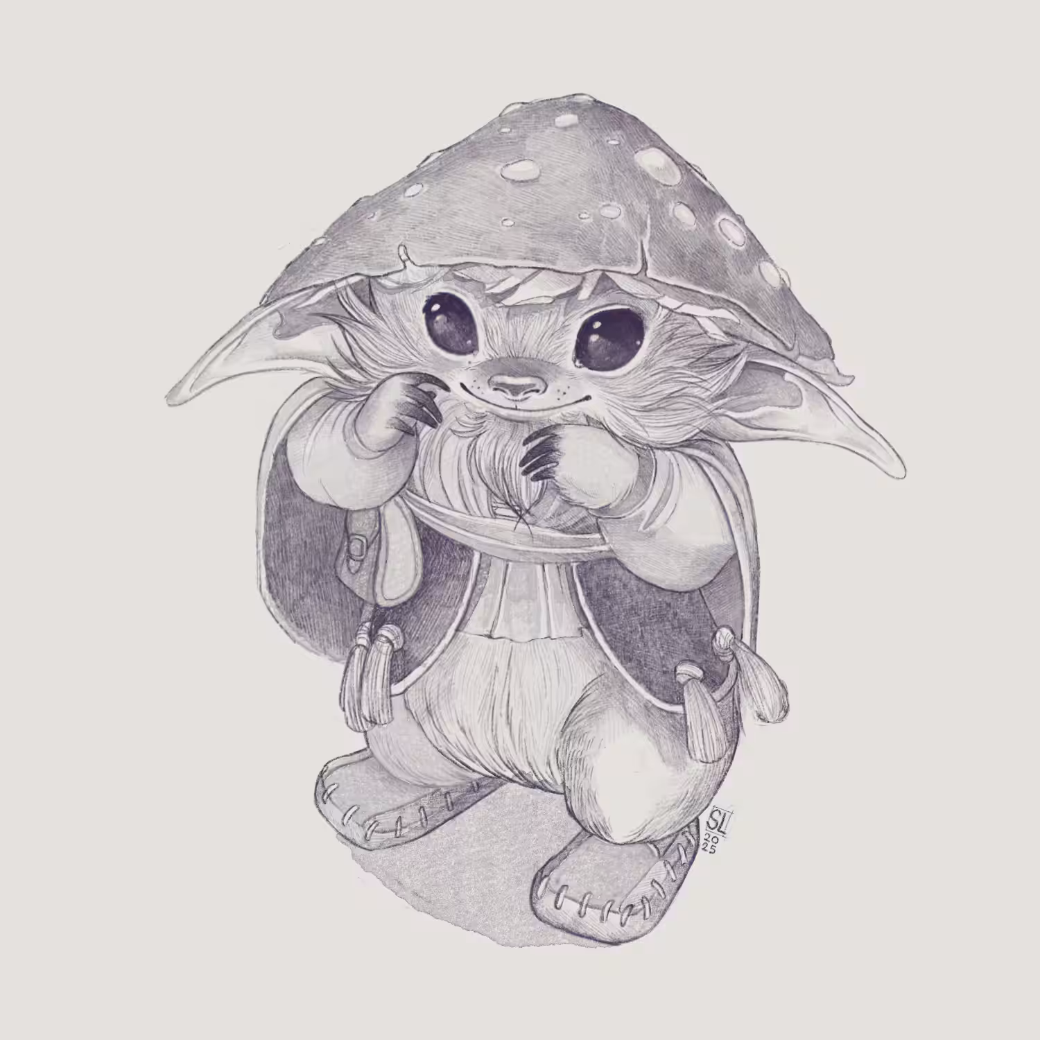 Woodsprite