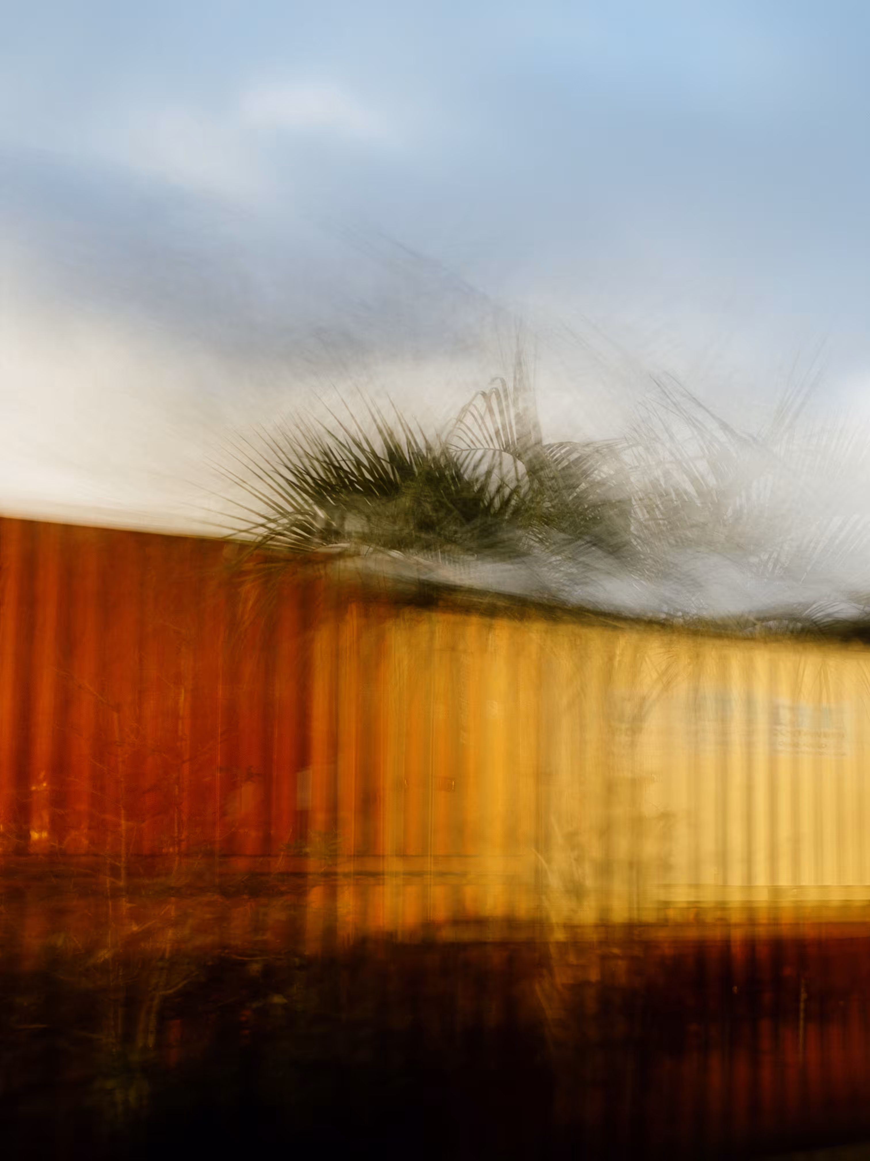 Steel Wall