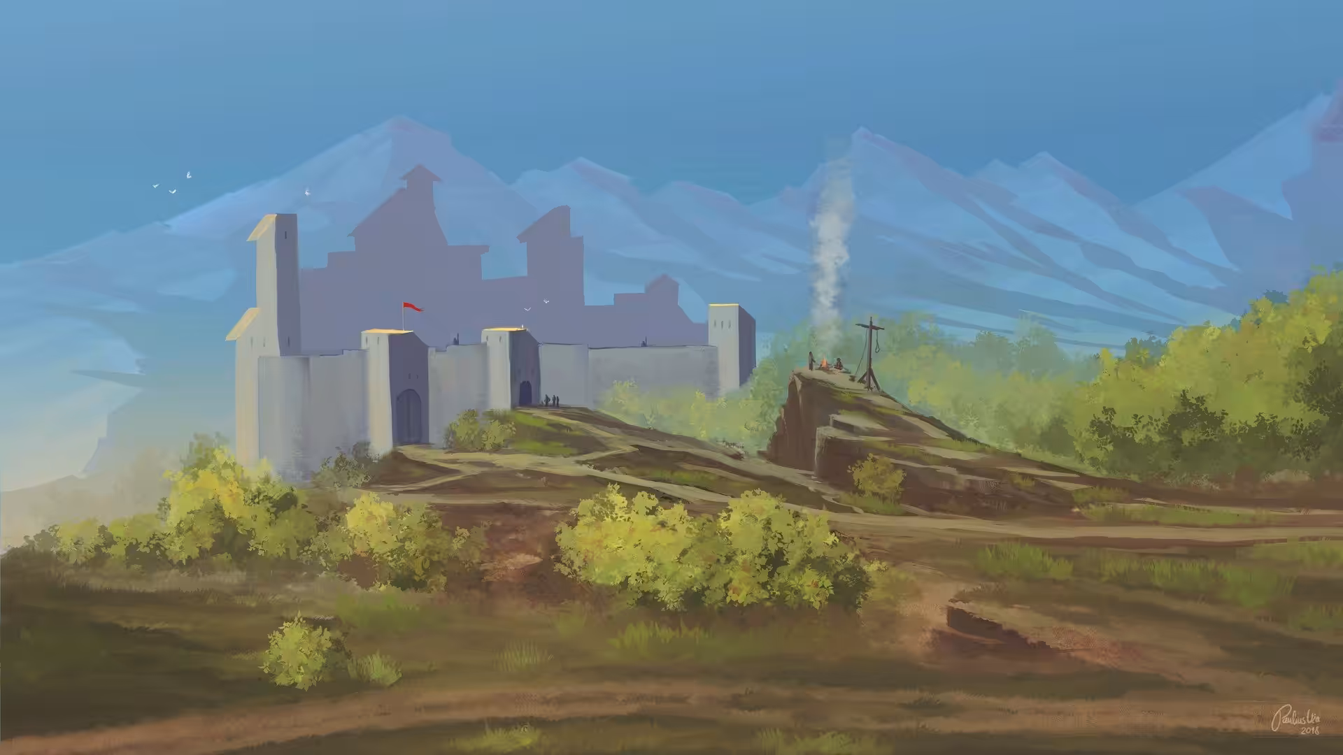 Nordheim Castle