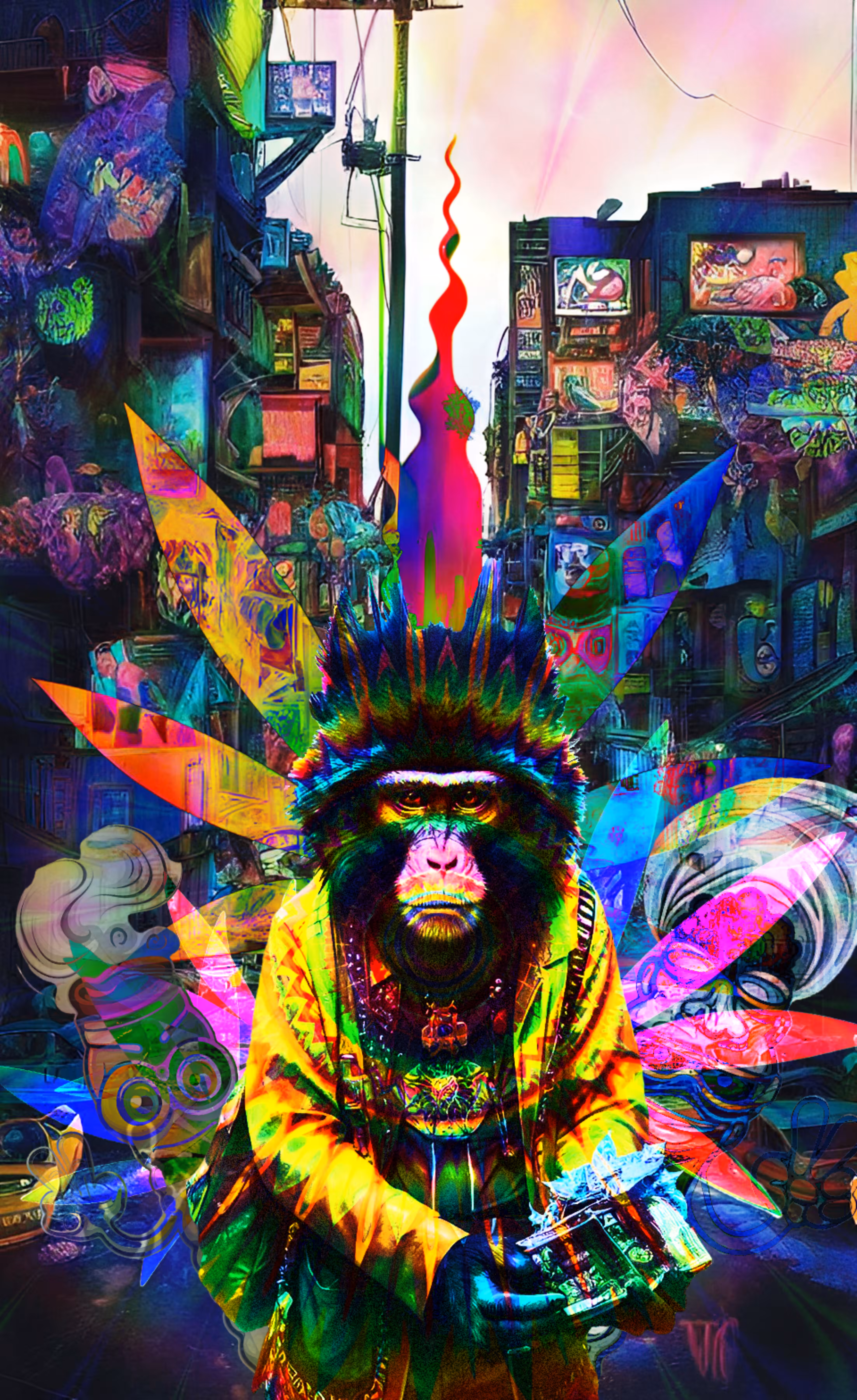 Dmonkey