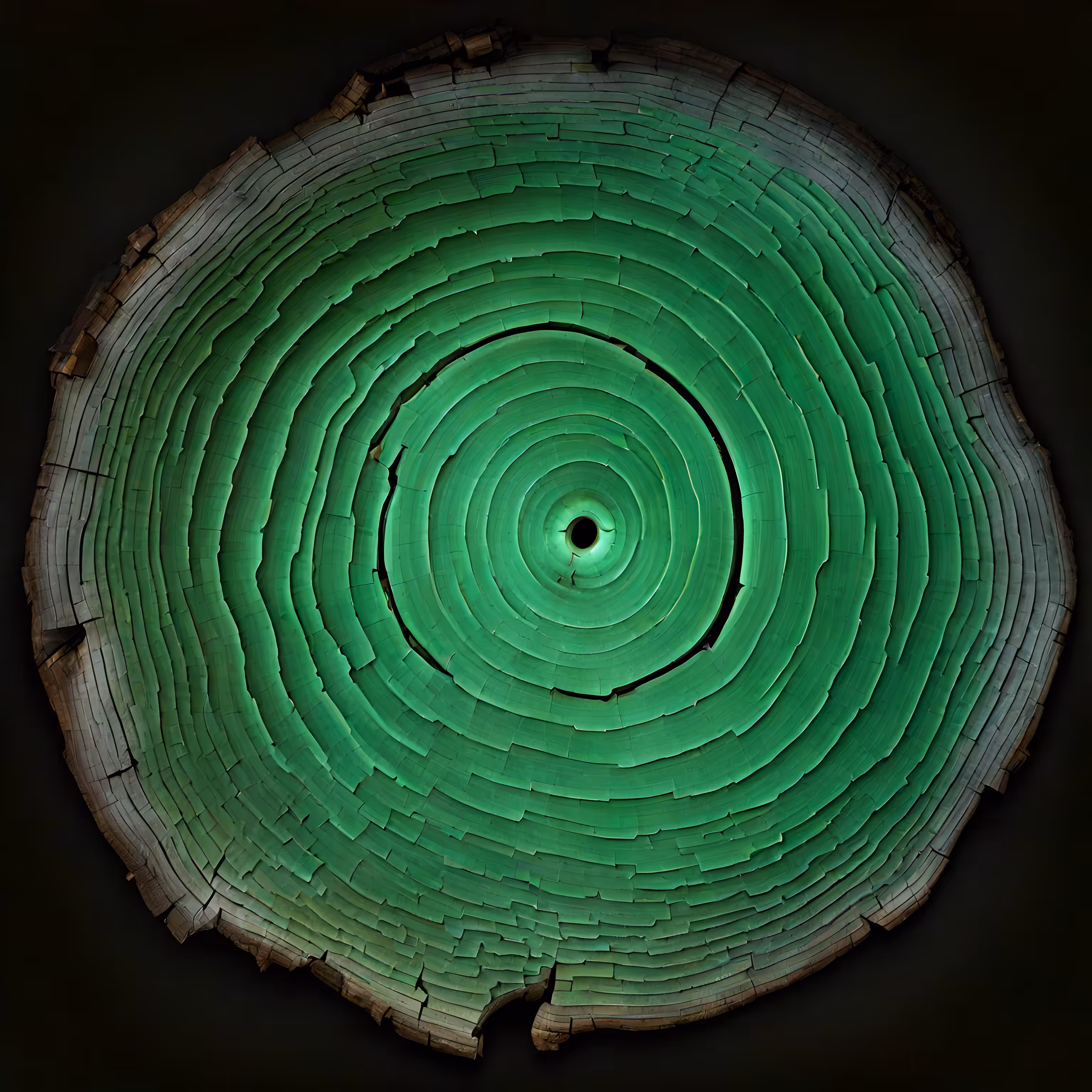 Rings of Soul Fractals #44