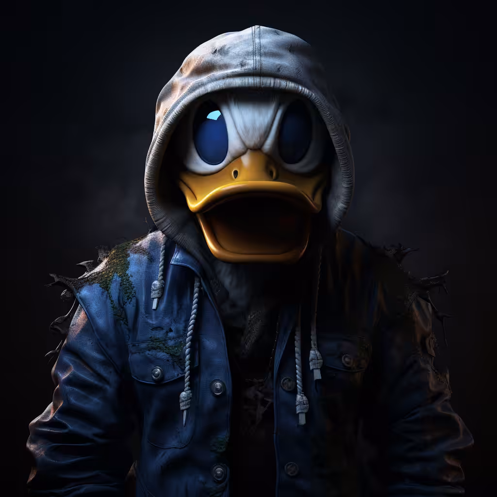 Hoodlum #14
