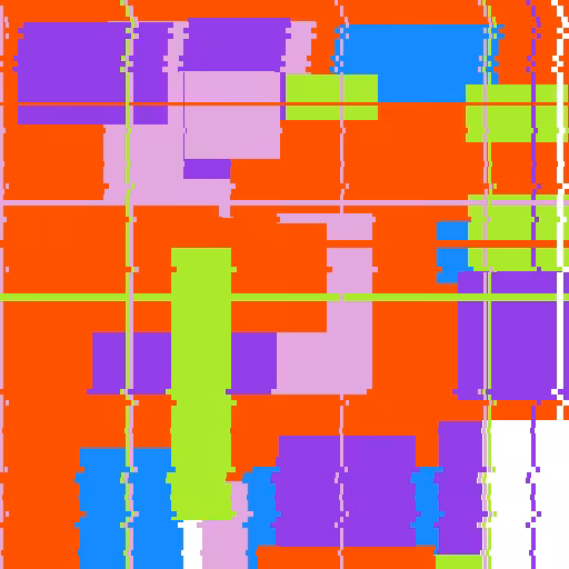 Chromatic Chaos #3446