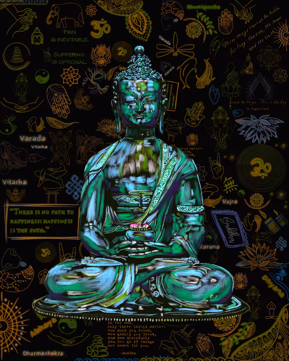 Siddhartha Gautama II