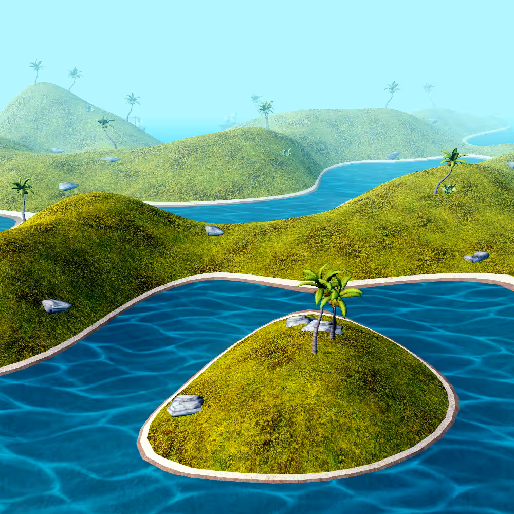 Paradise Islands🏝️ #13