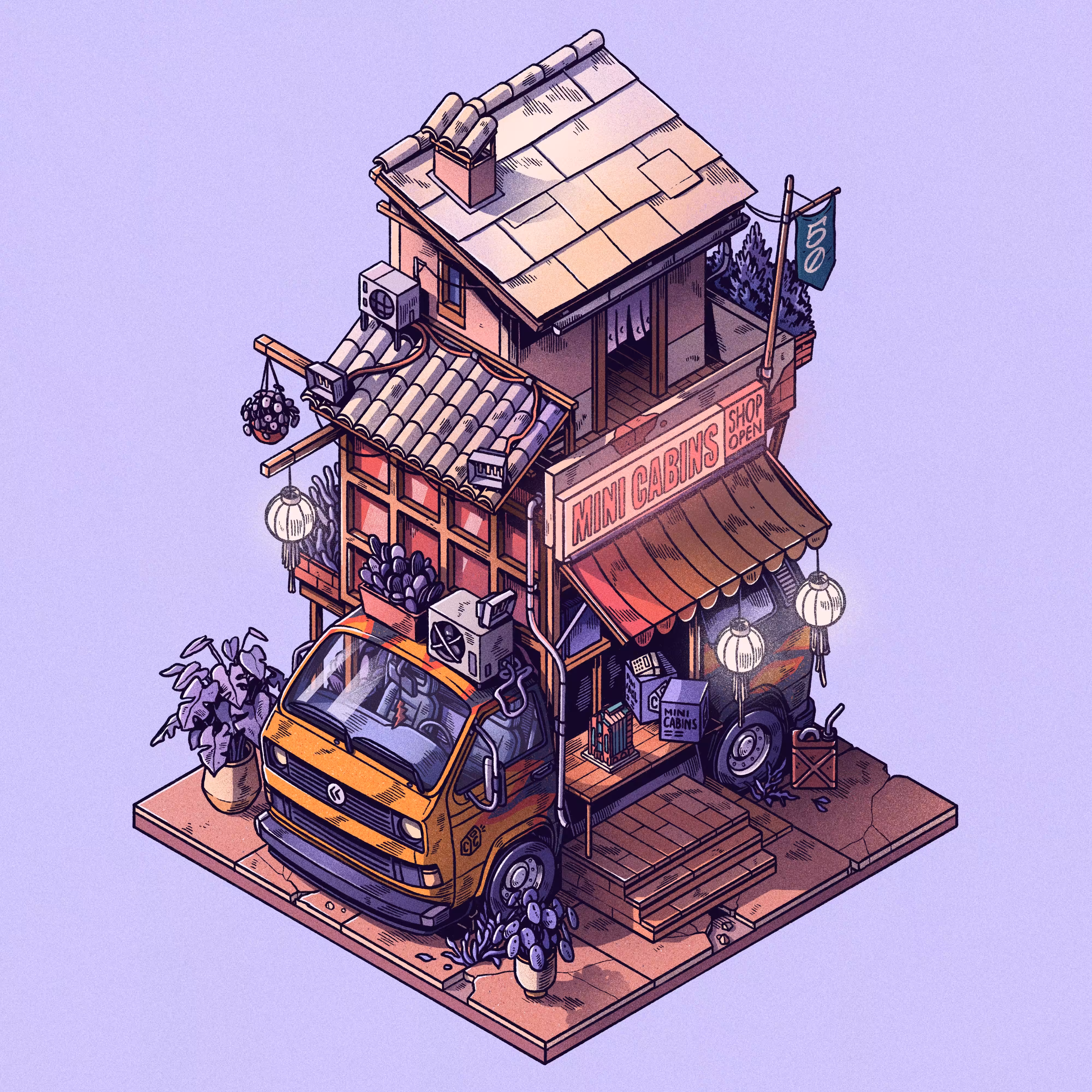 Caravan #722