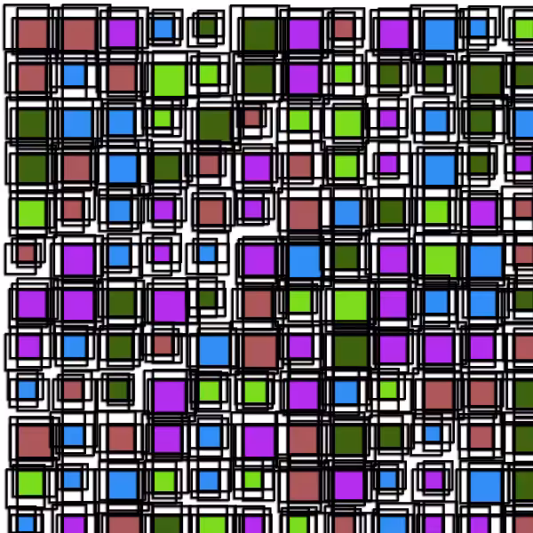 four square intersection #4