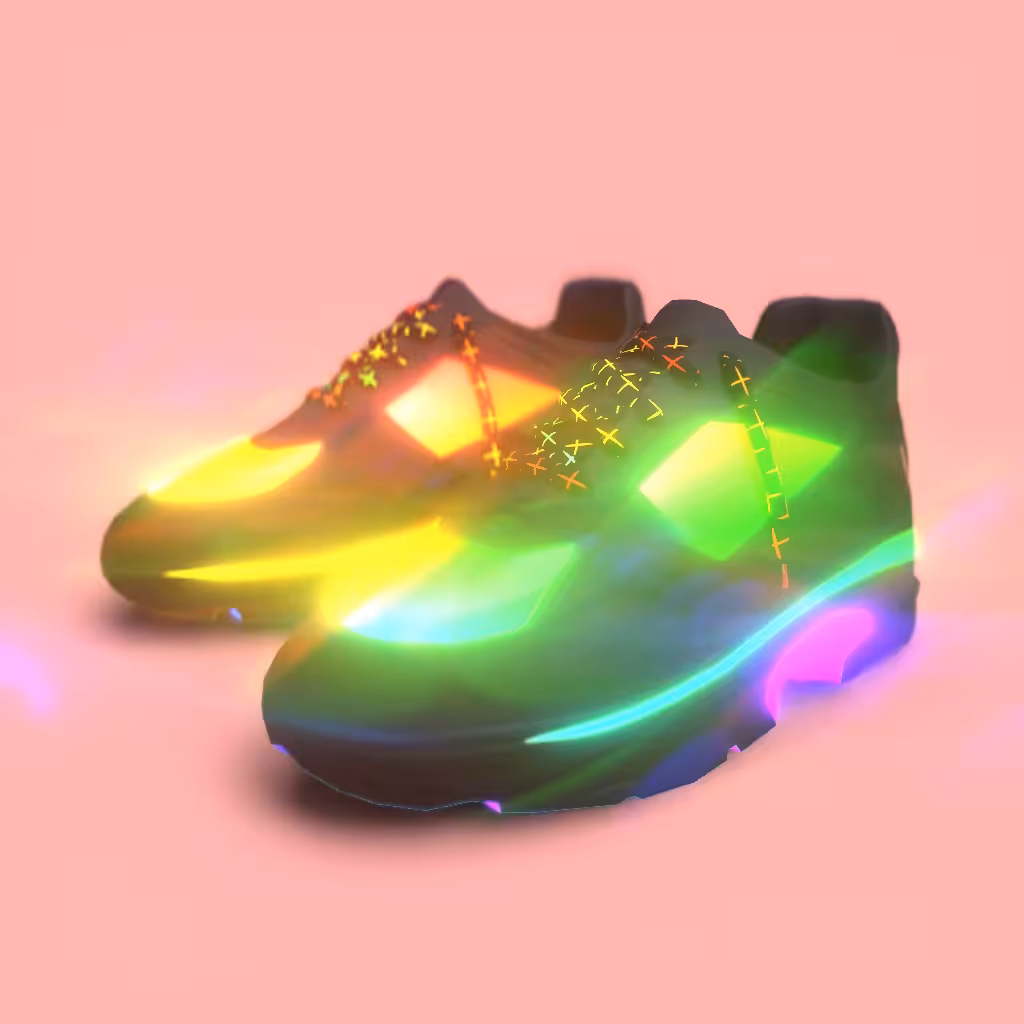 Hyper Sneakers #3020 FabeeoBreen®