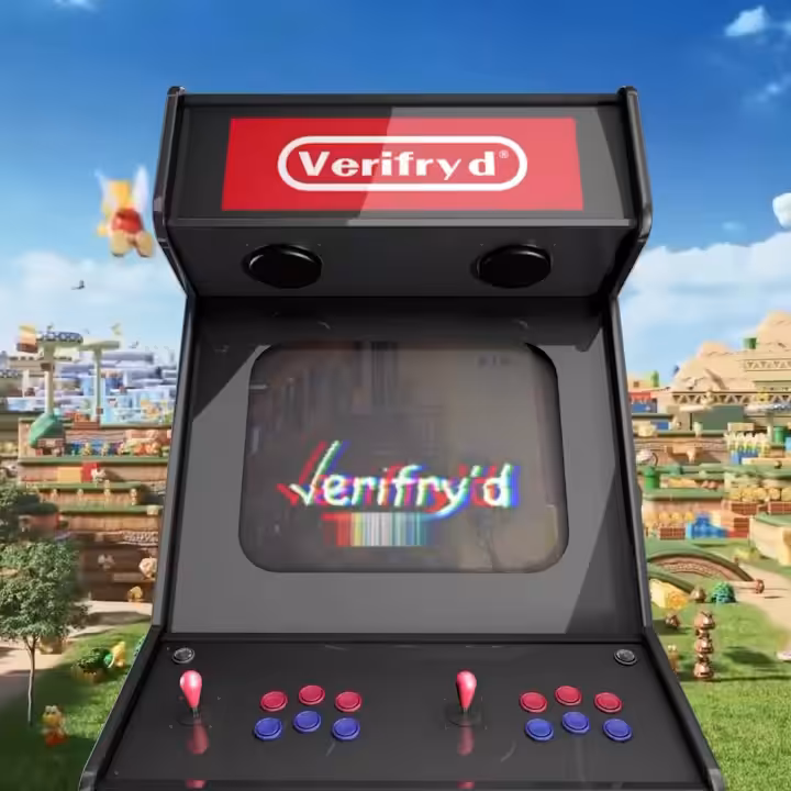 Brad Simms Mario Remix