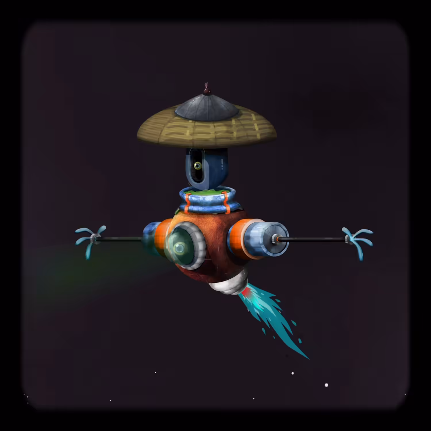#005 ROBOPINO