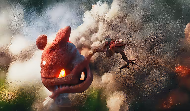 005 No Entry | CharmeAIleon