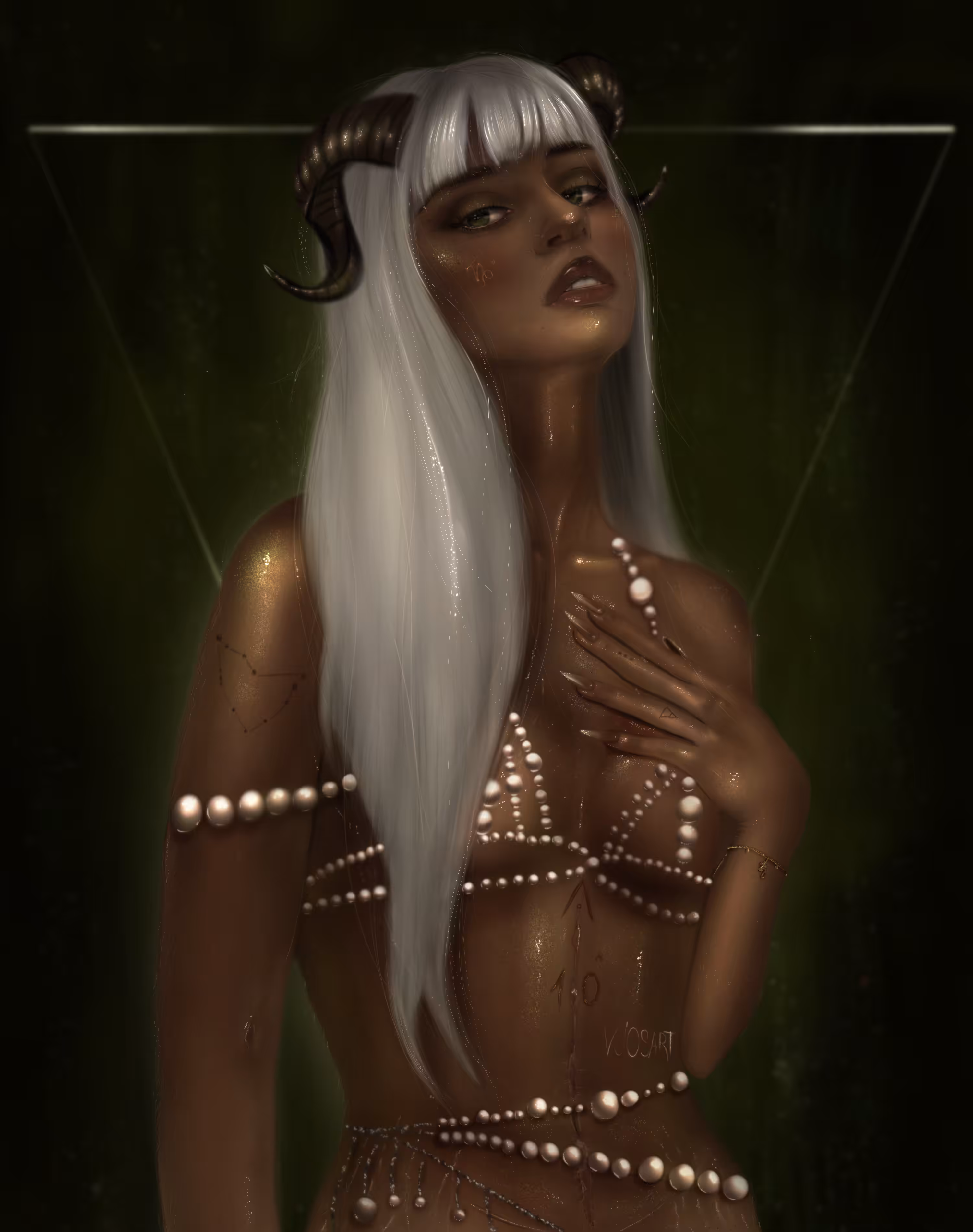 Capricorn Woman