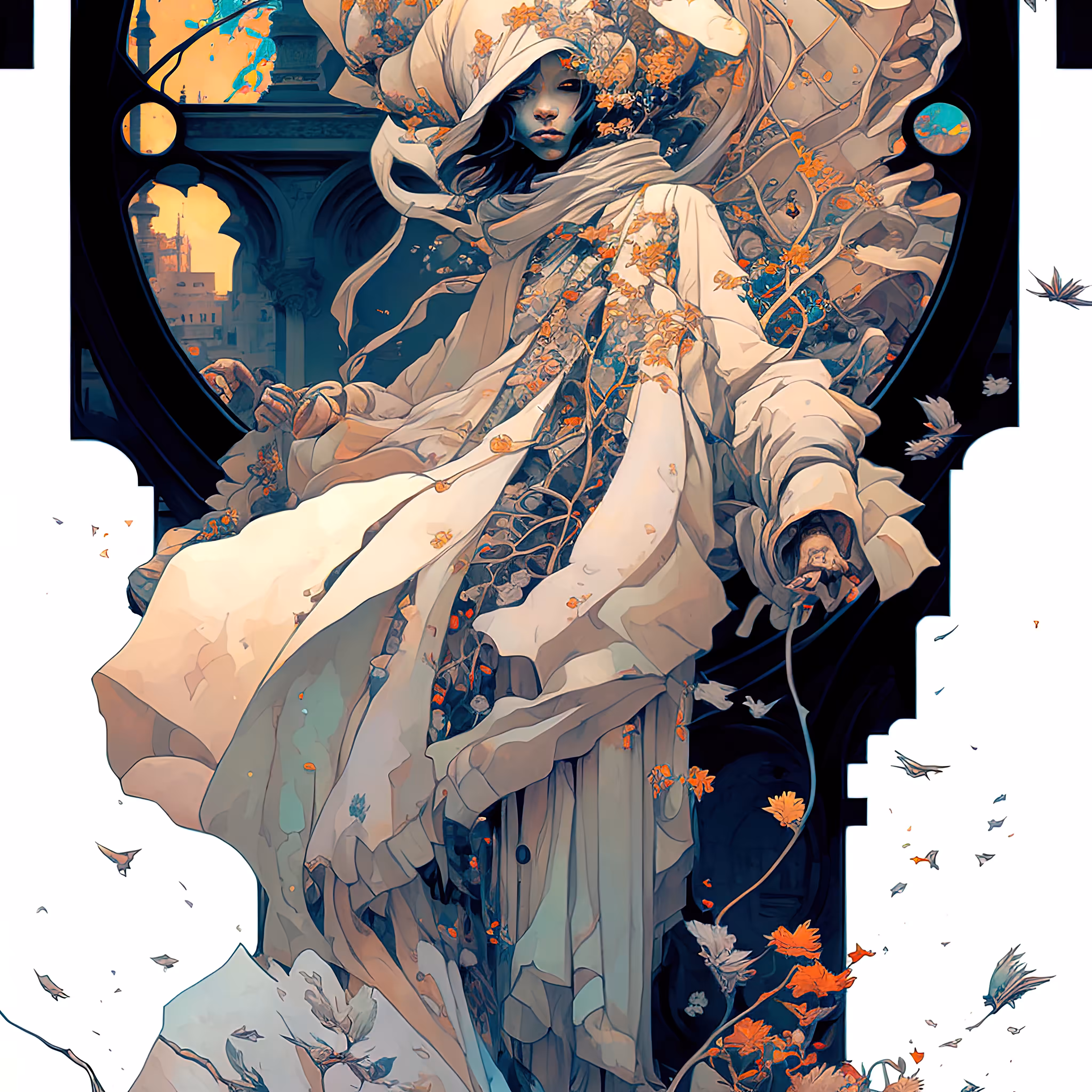 0009 X Cypheristikal
