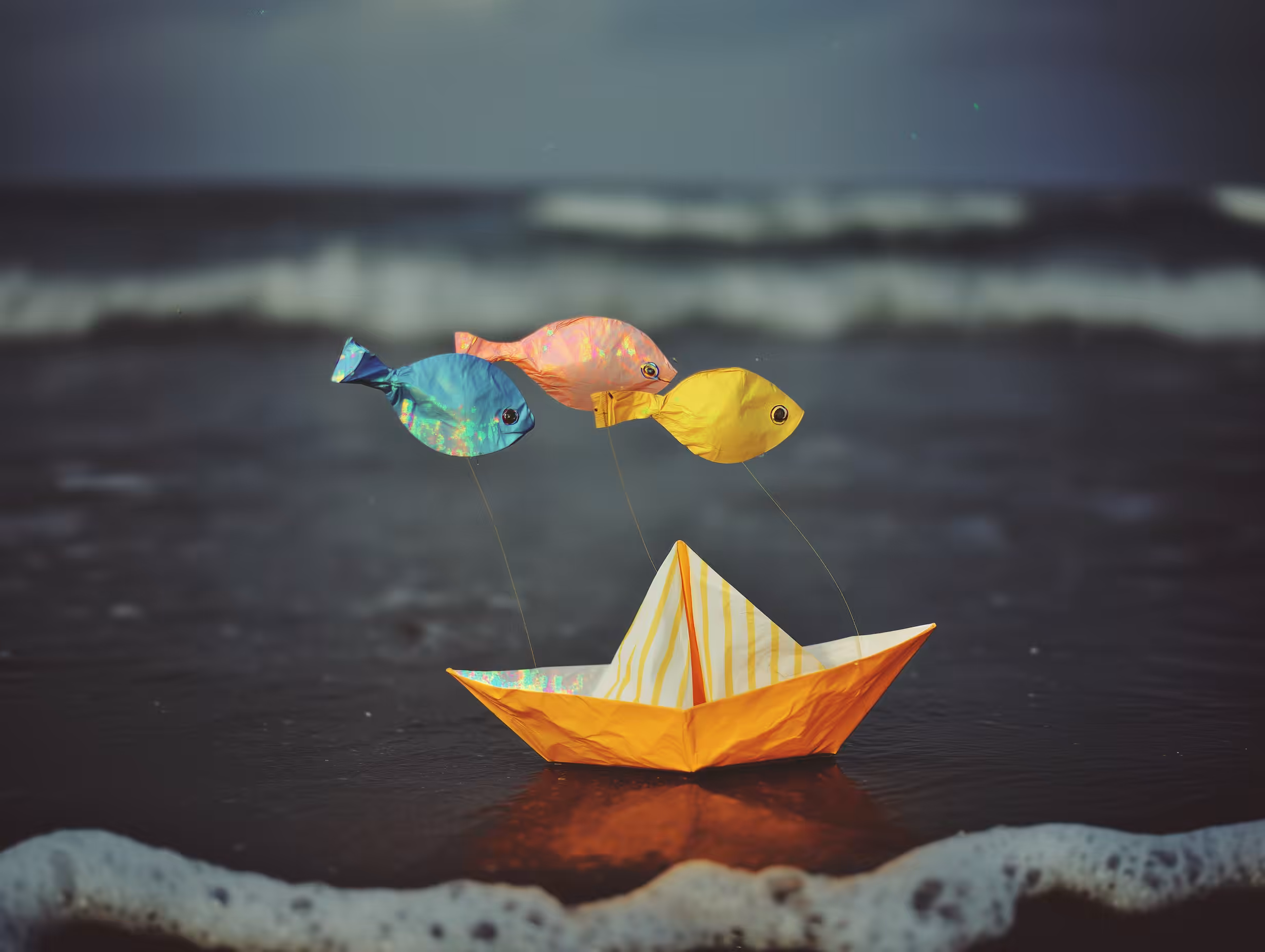 Passengers of the Tide