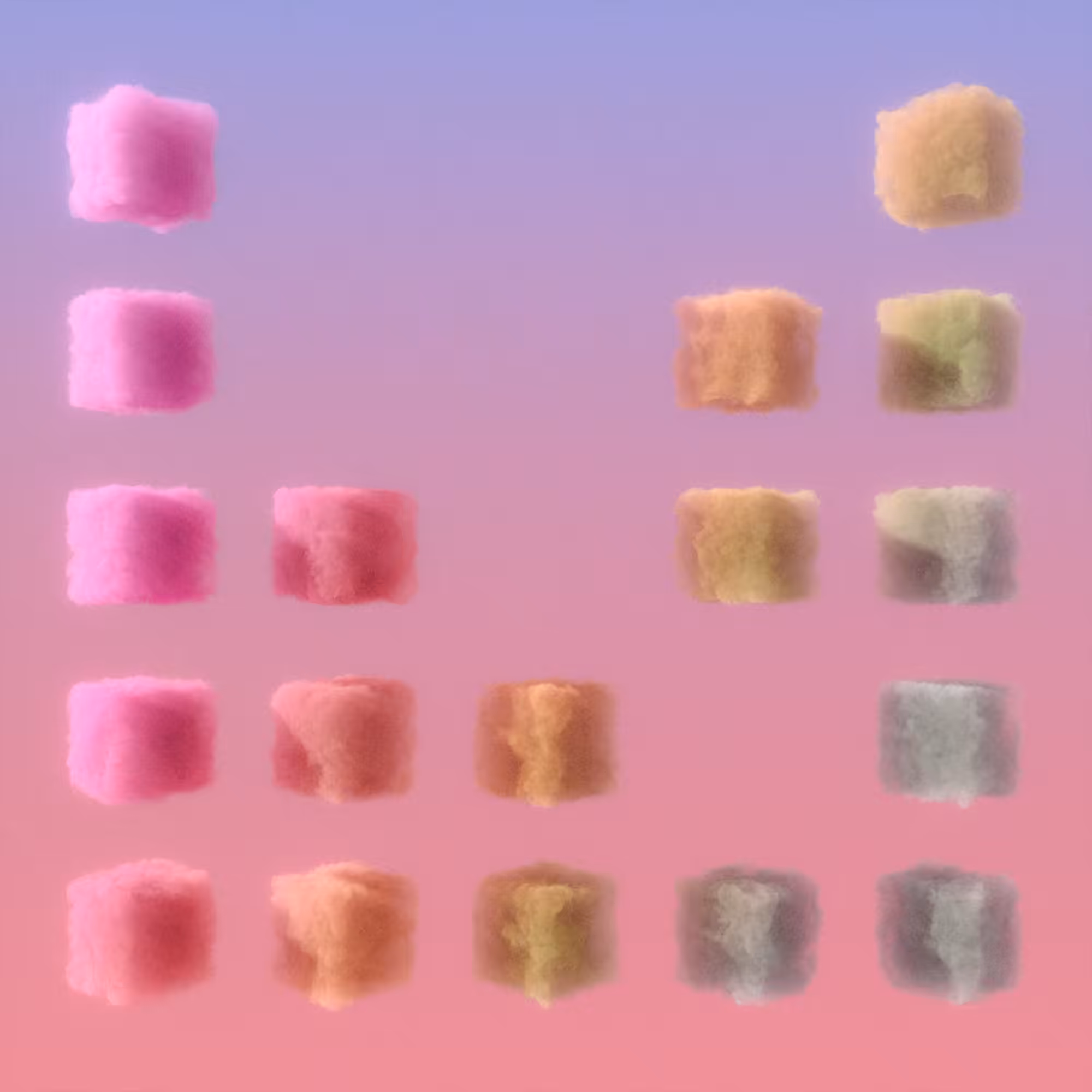 Strange Clouds #107