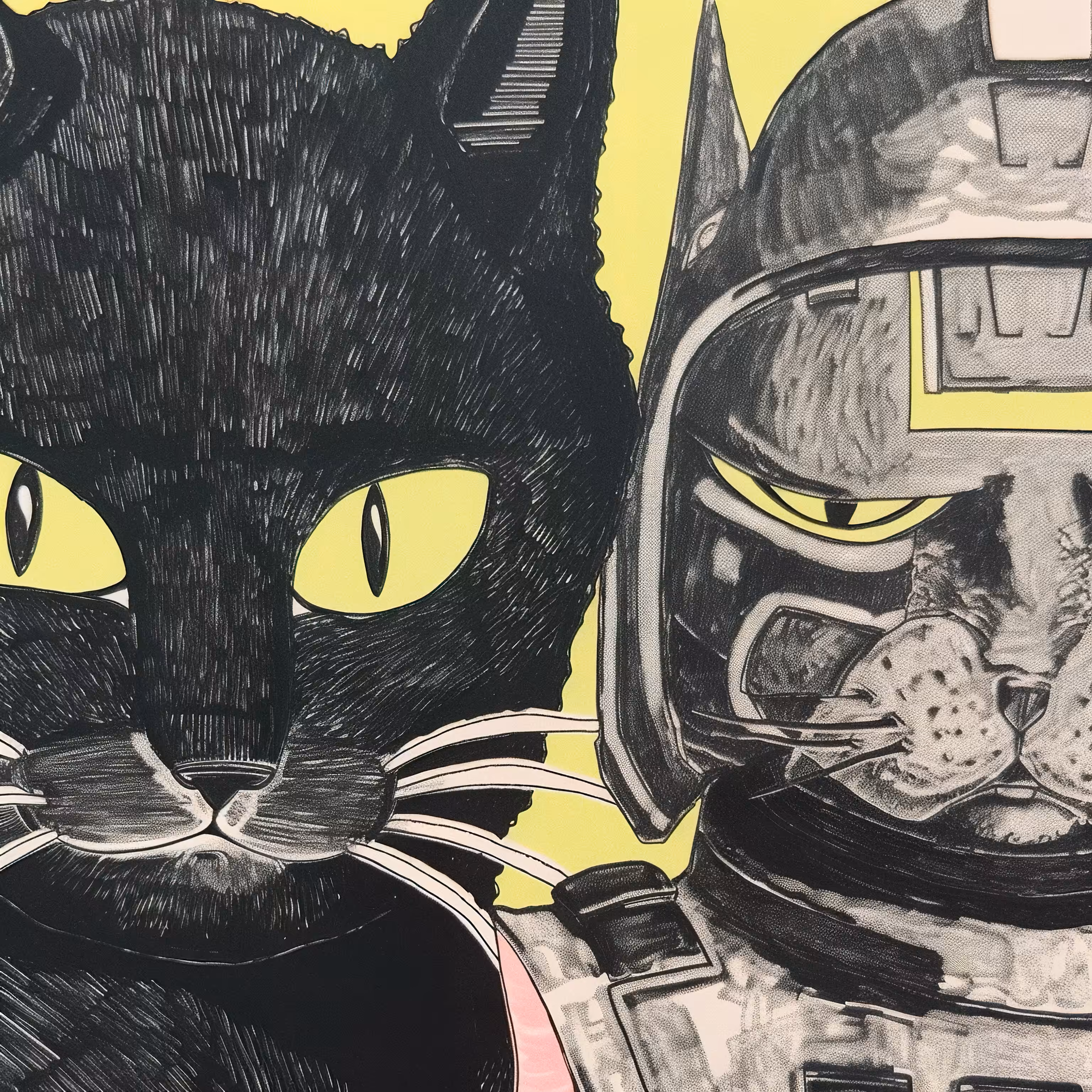 sucky cats #20