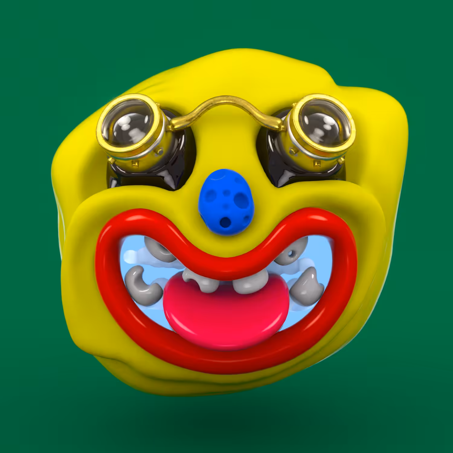 JOYWORLD JOYsmilies: JOYsmiley 5864