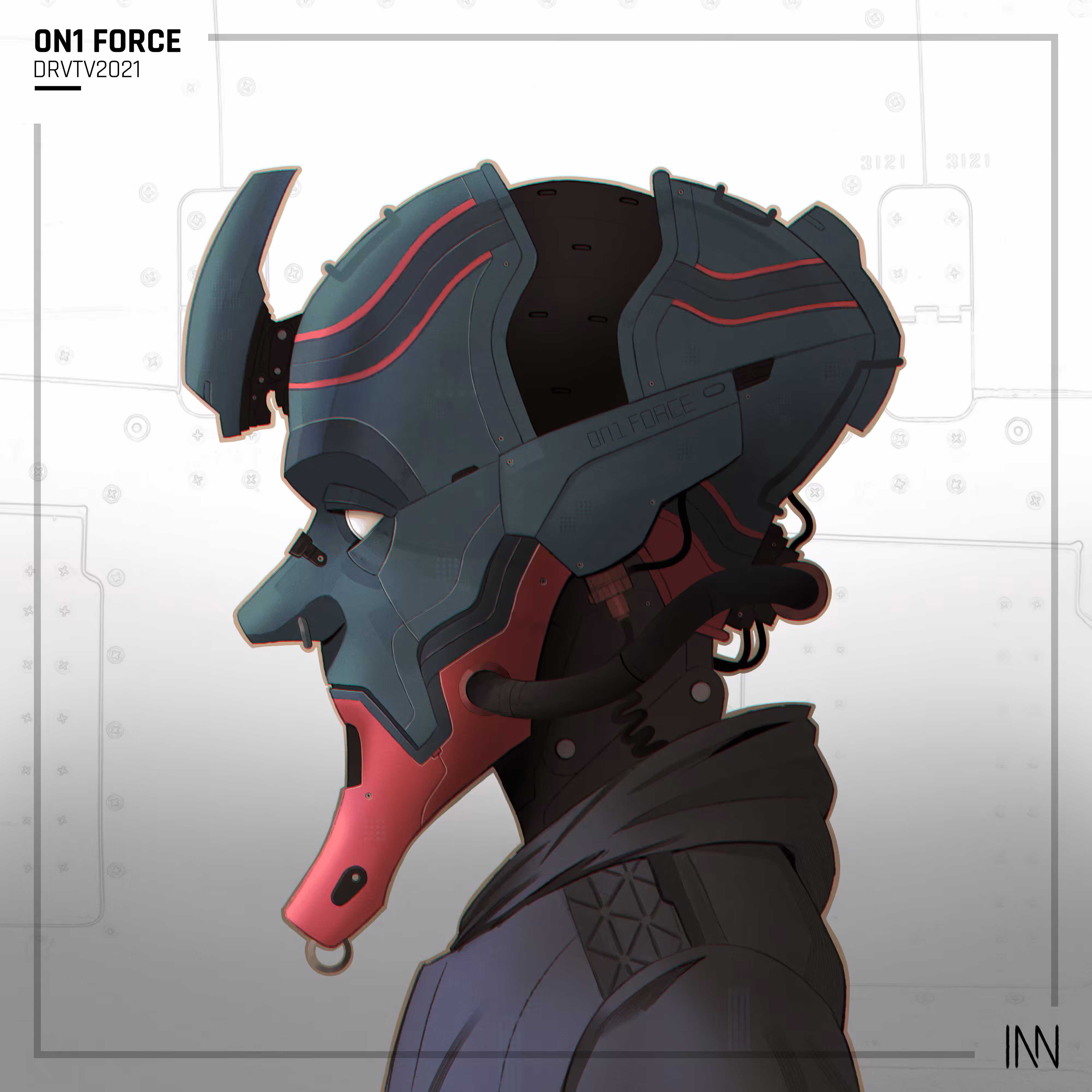 0N1 F0RCE DRVTV2021