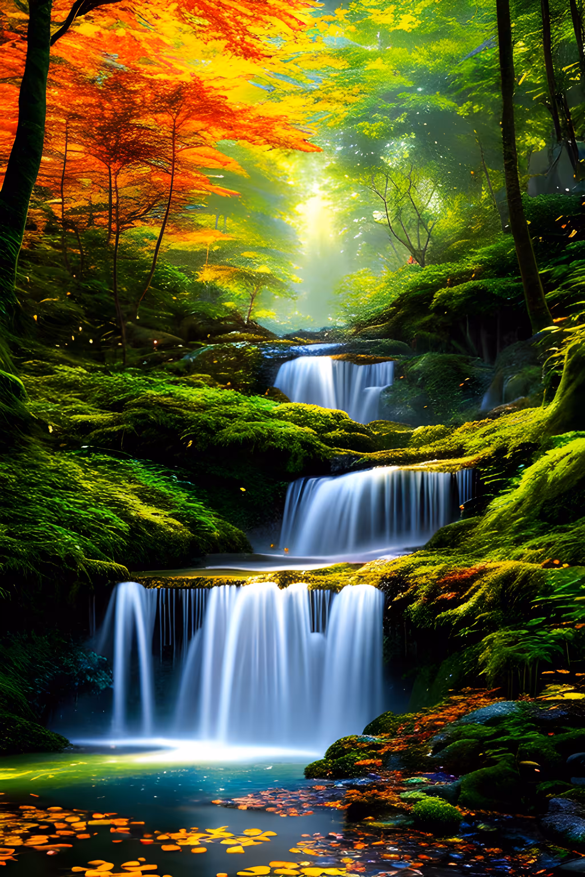 Beautiful Earth
