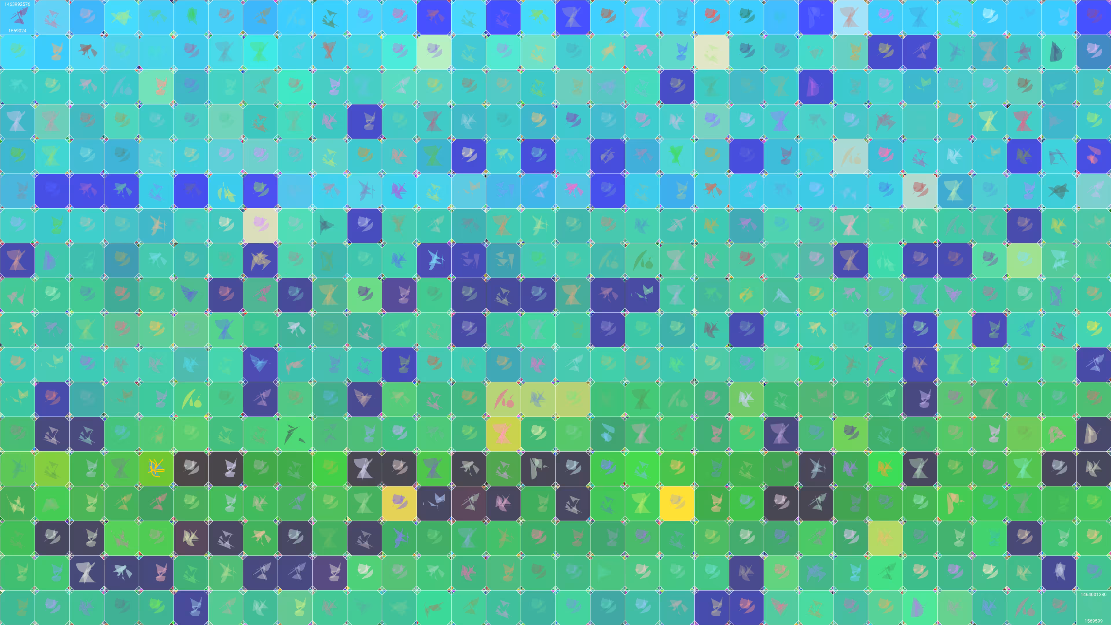 CryptoArte: Painting #2724