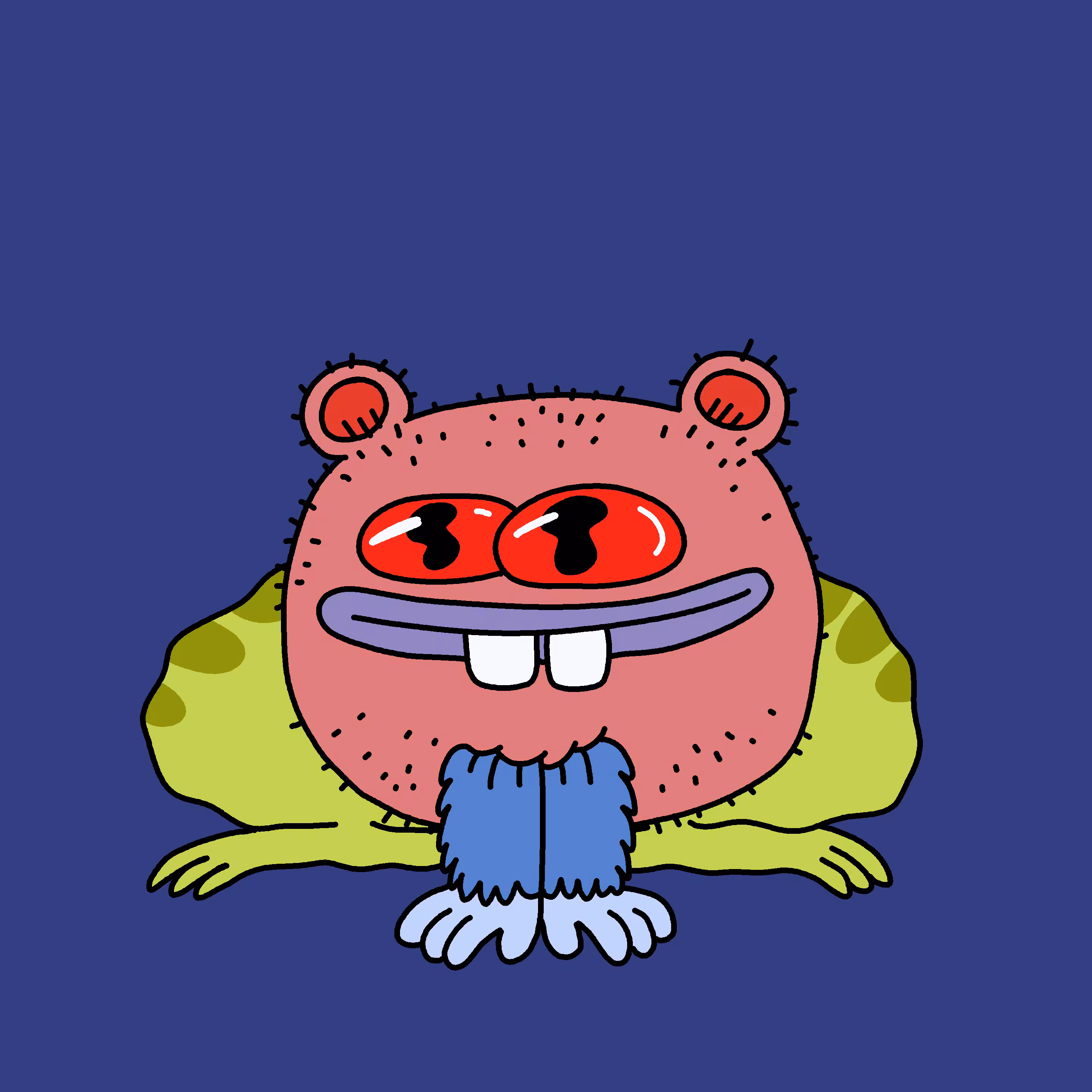 MistleToadz #2517