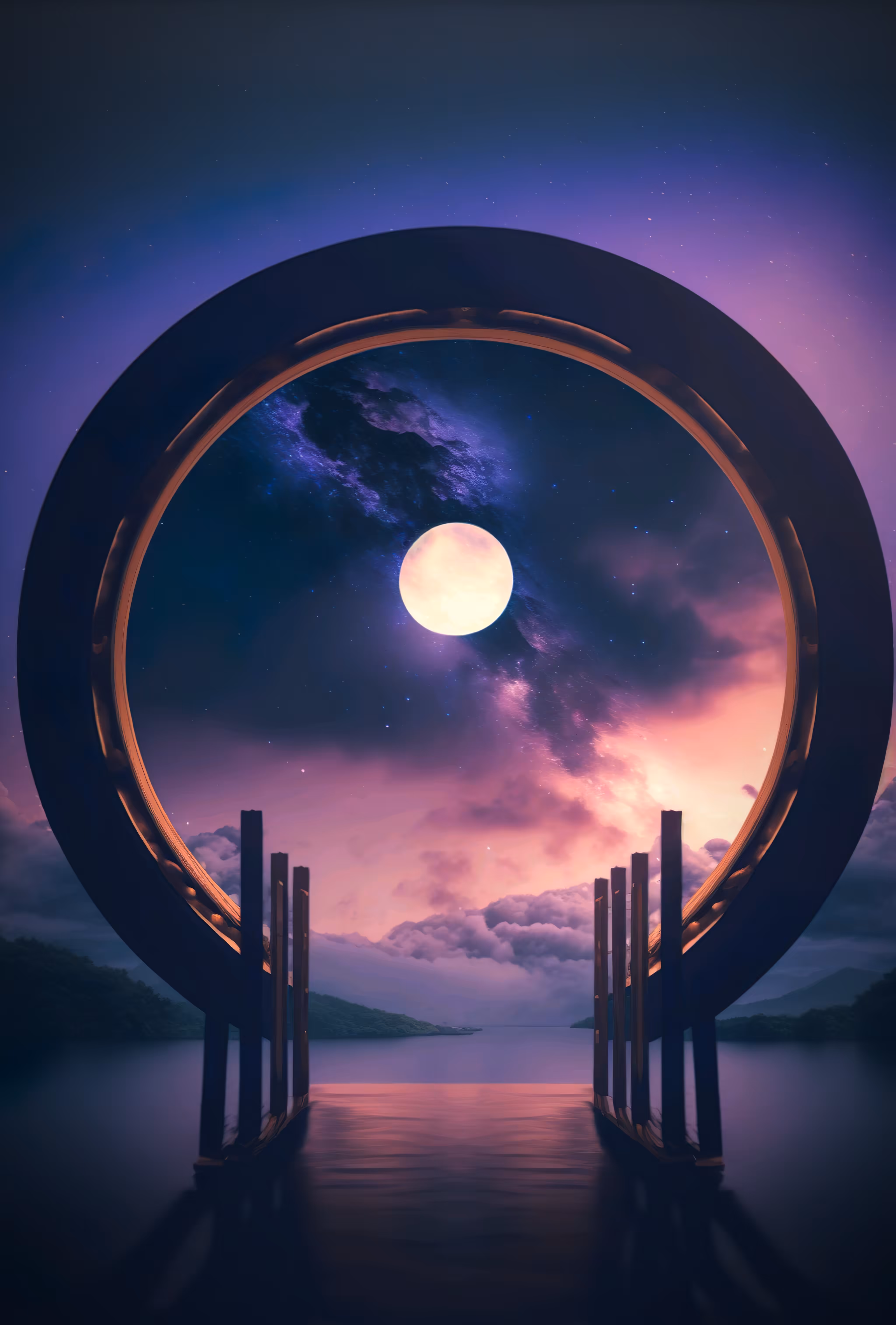 Primordial Gate 