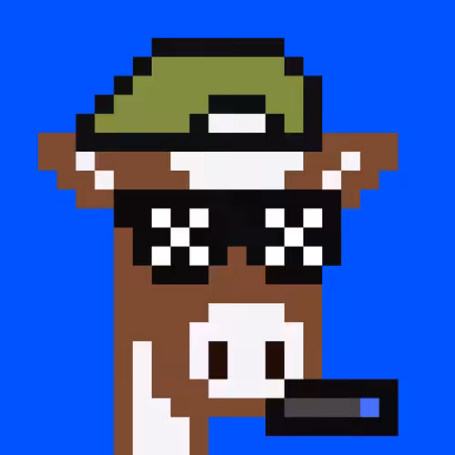 CowPunks #6518