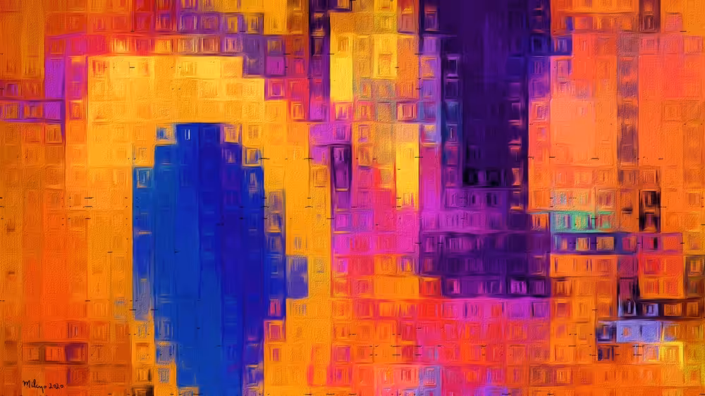 Asemic Glyphology No. #1