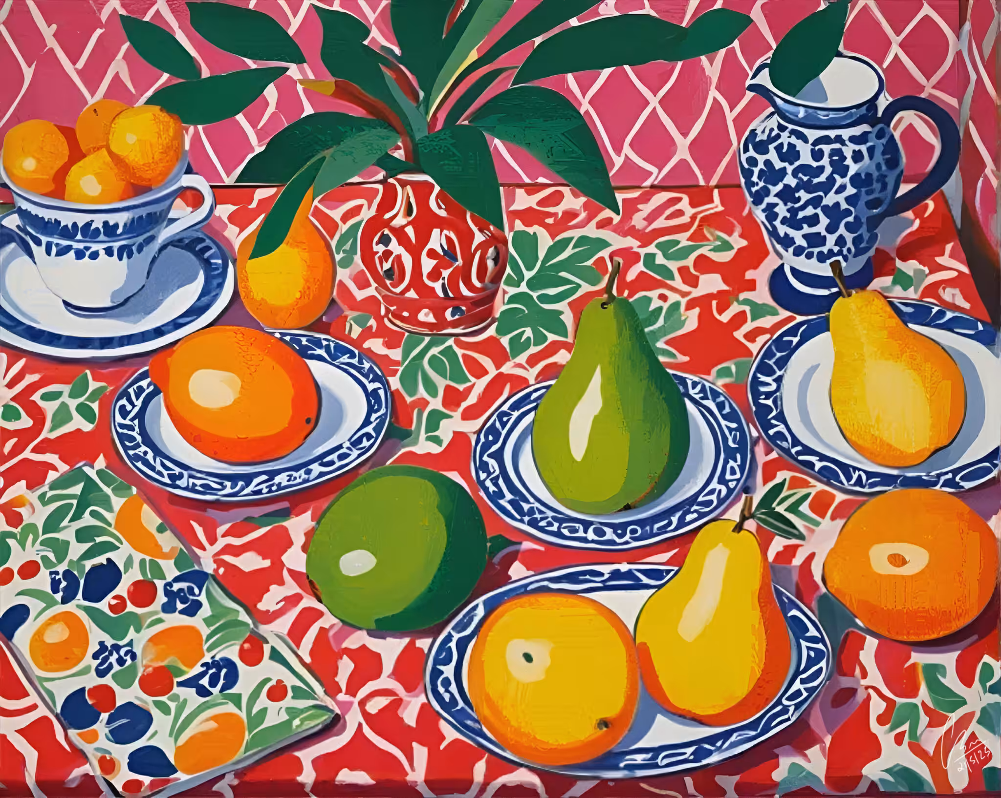 Fruitscape