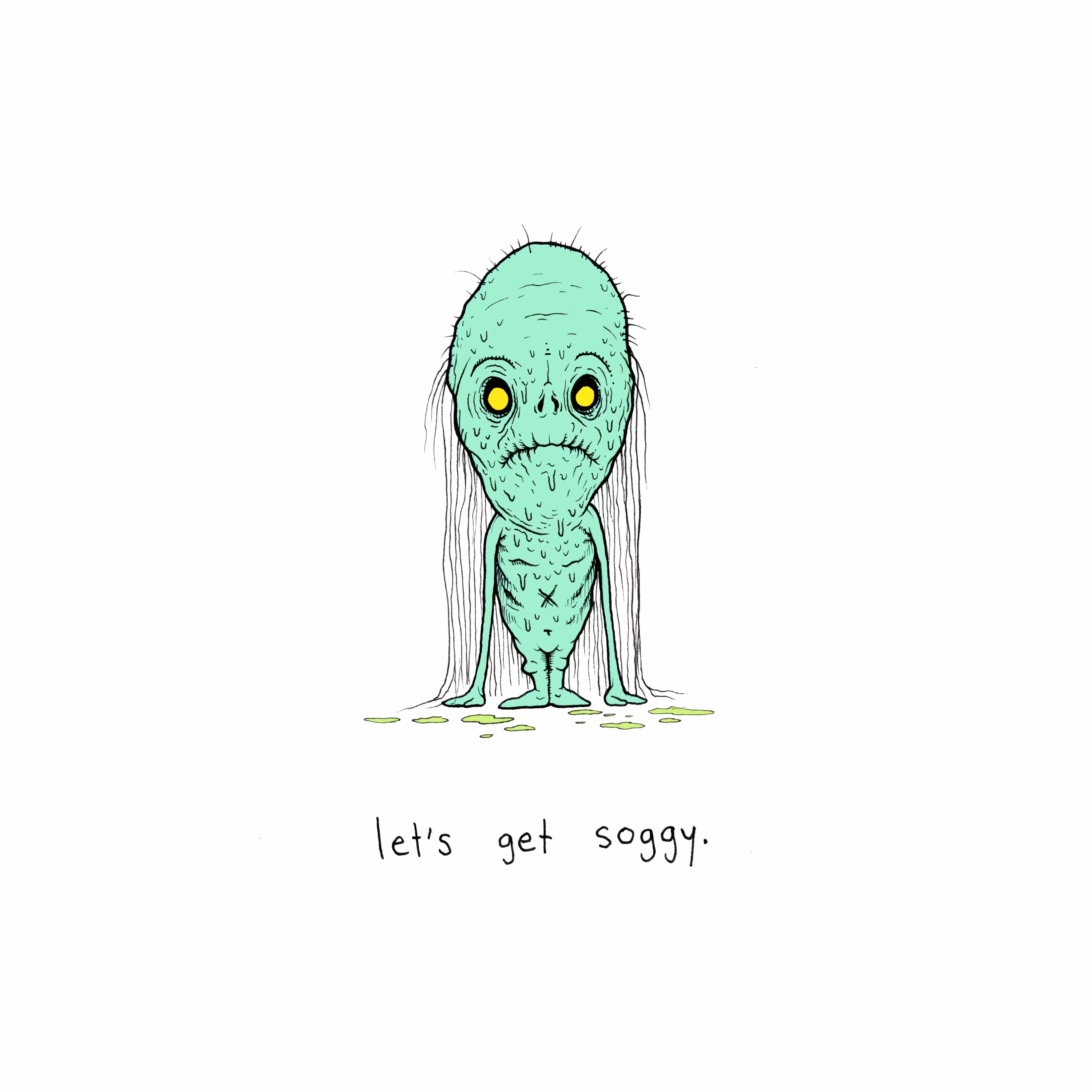 "MOTIVATIONAL MONSTERS" 3