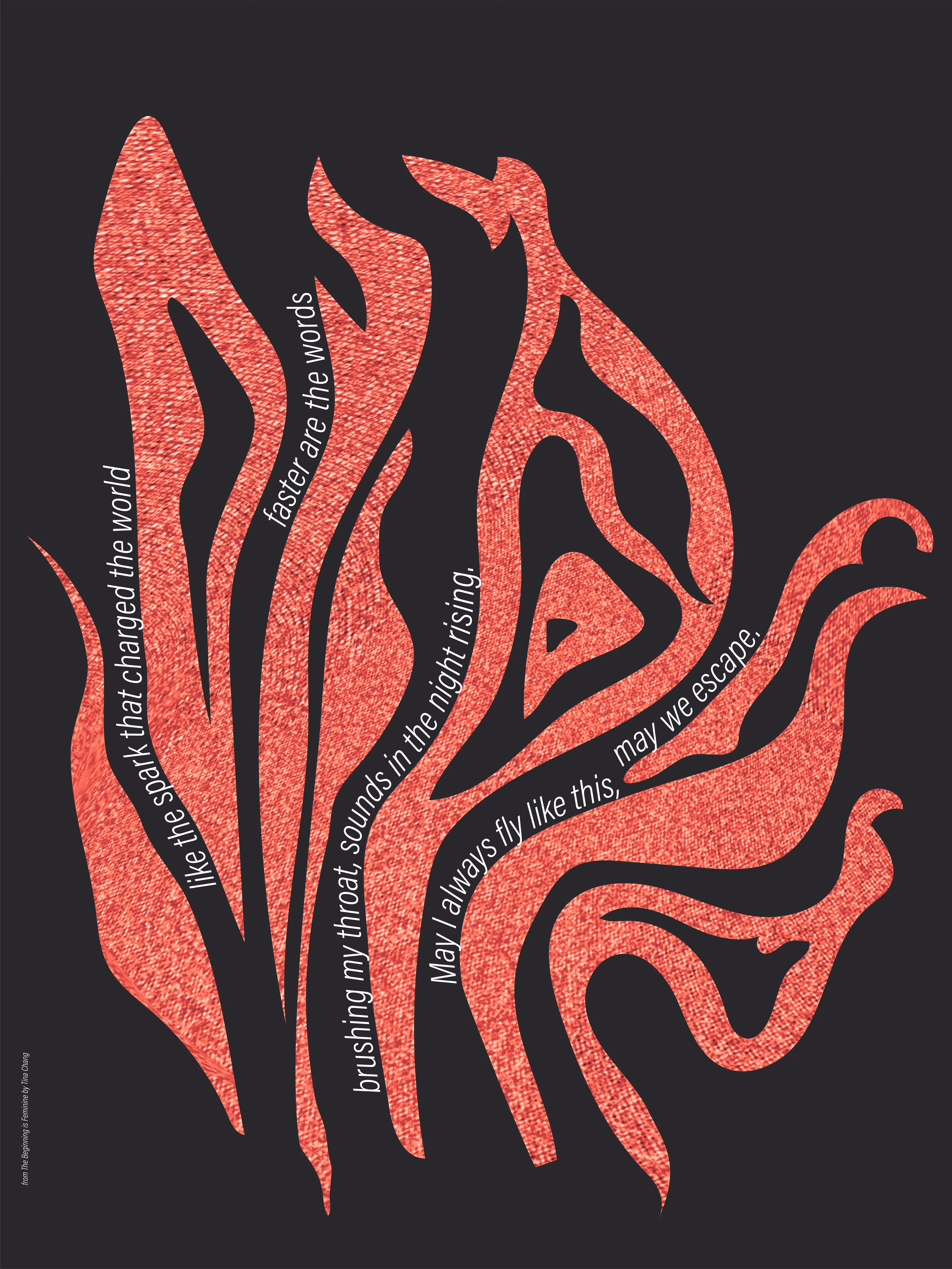 The Beginning is Feminine: spark