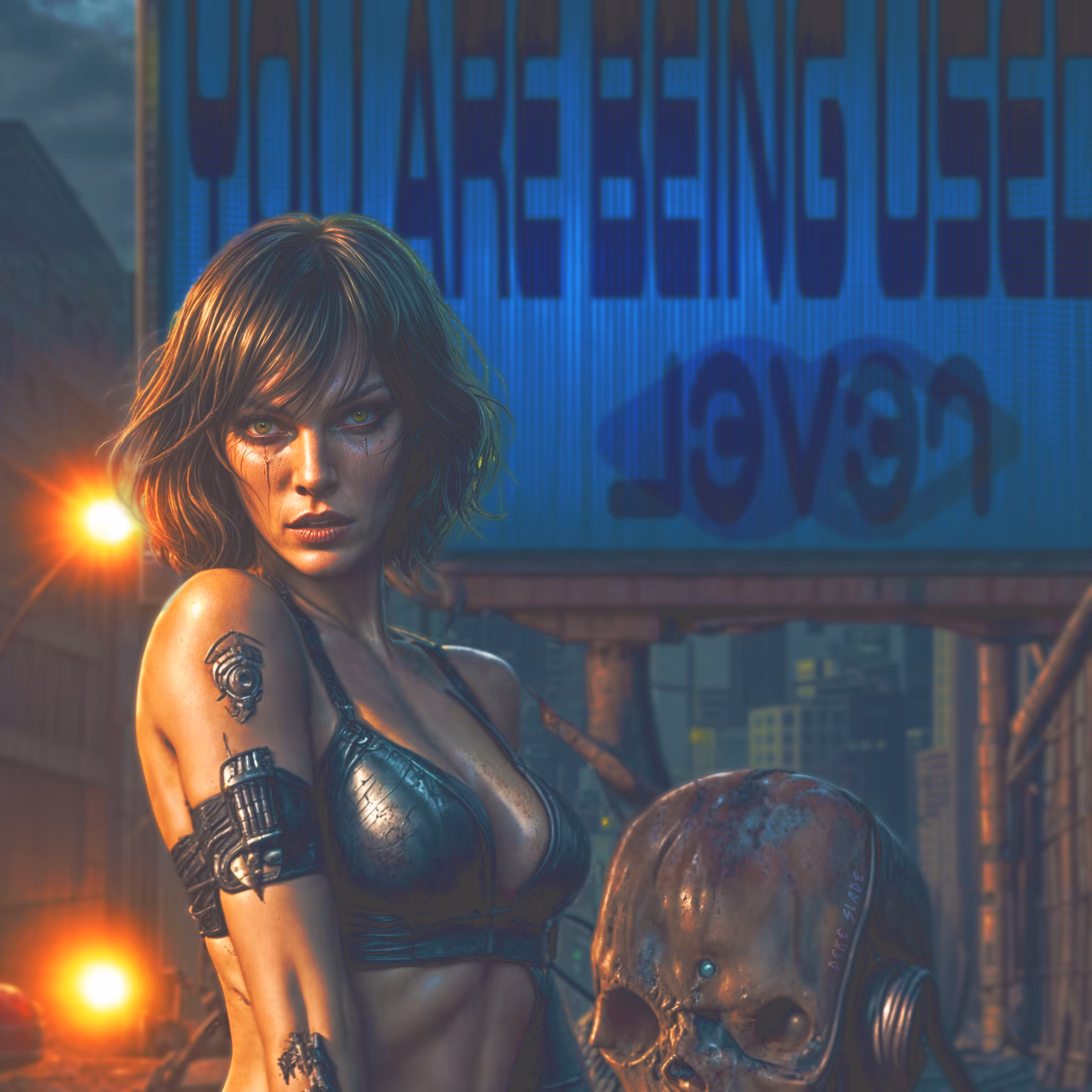 Revel Dystopia III