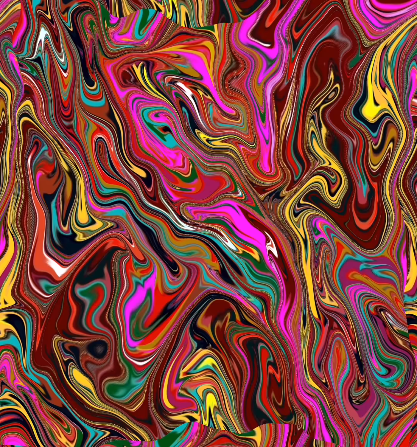 Liquid Waves