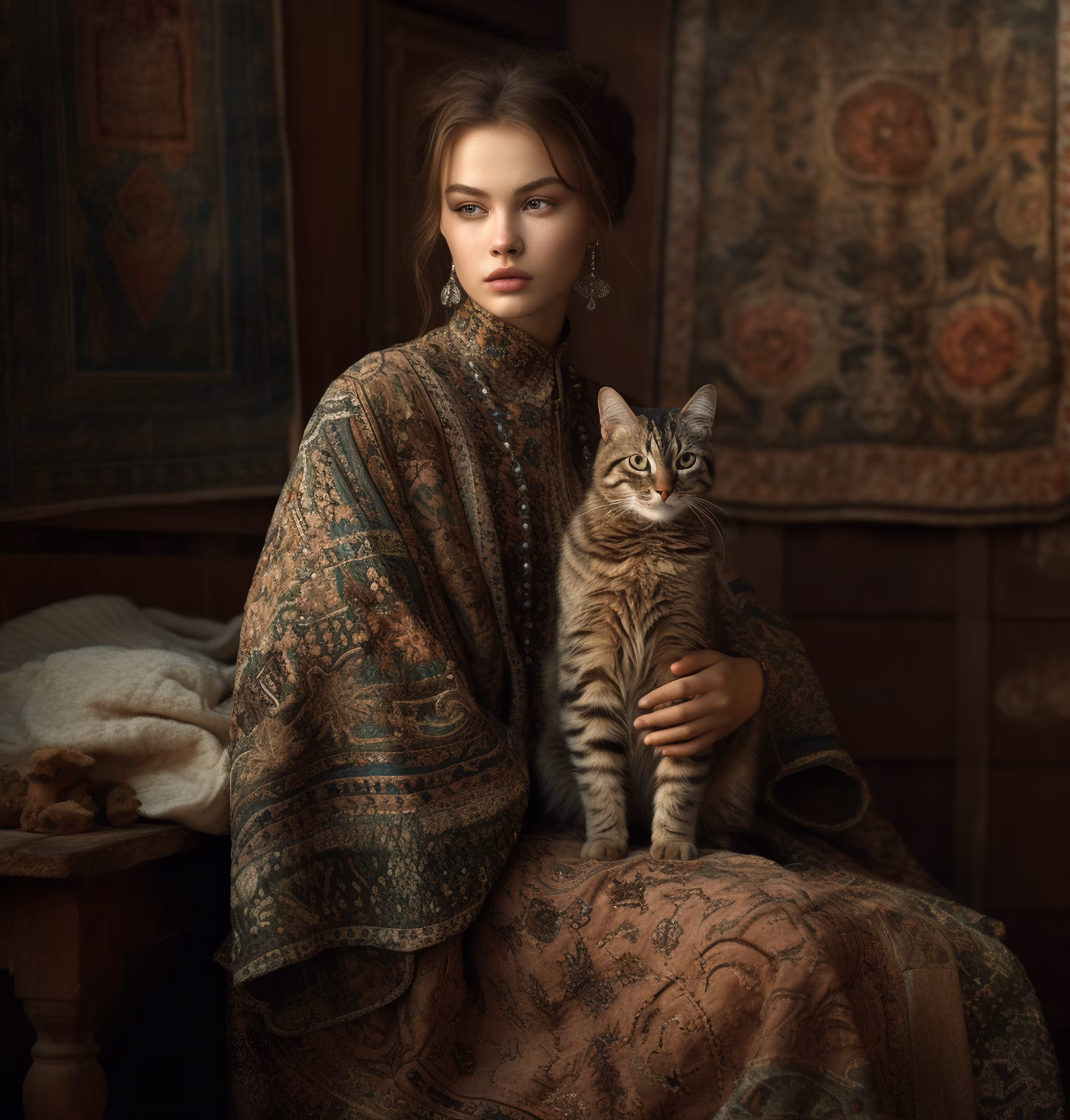 Furry friend