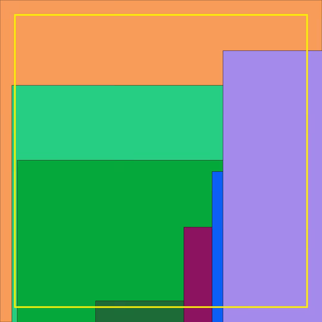{Above the Frames} #10