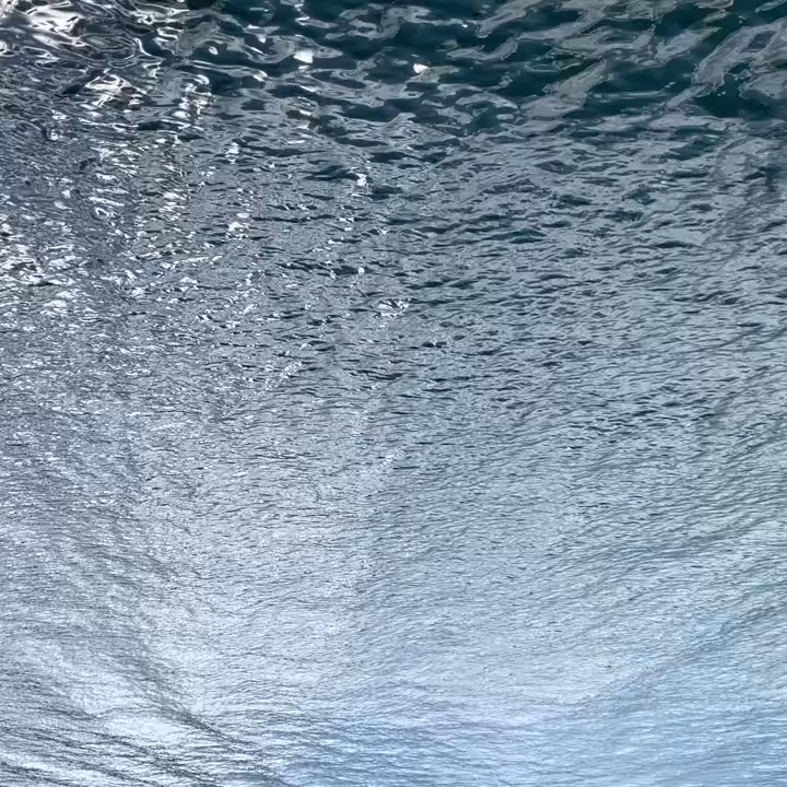 MOMENT#40 (Gravity holding water to Earth)
