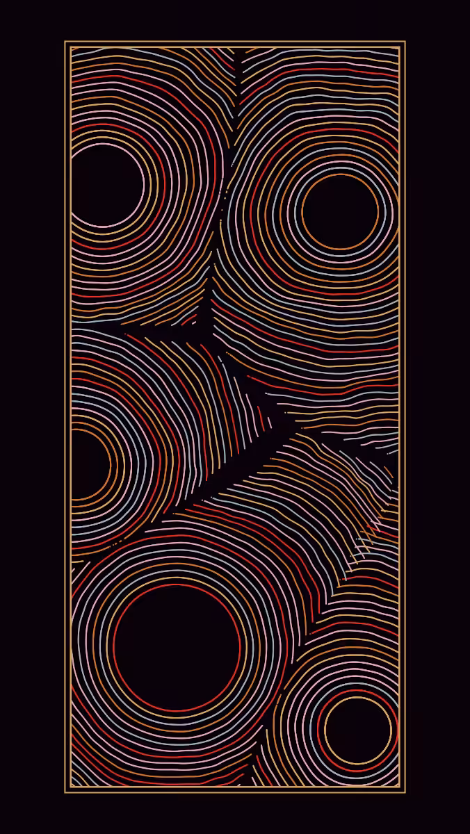 Celestial Rings: Algorithmic Study #100