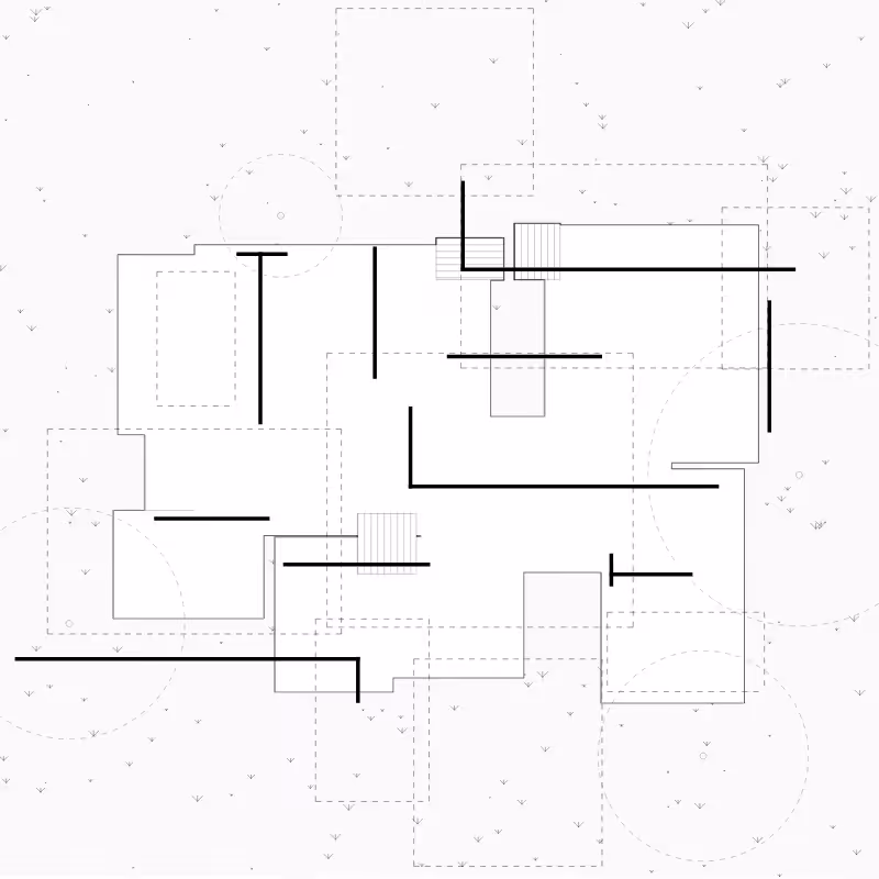 Plan Composition I #148