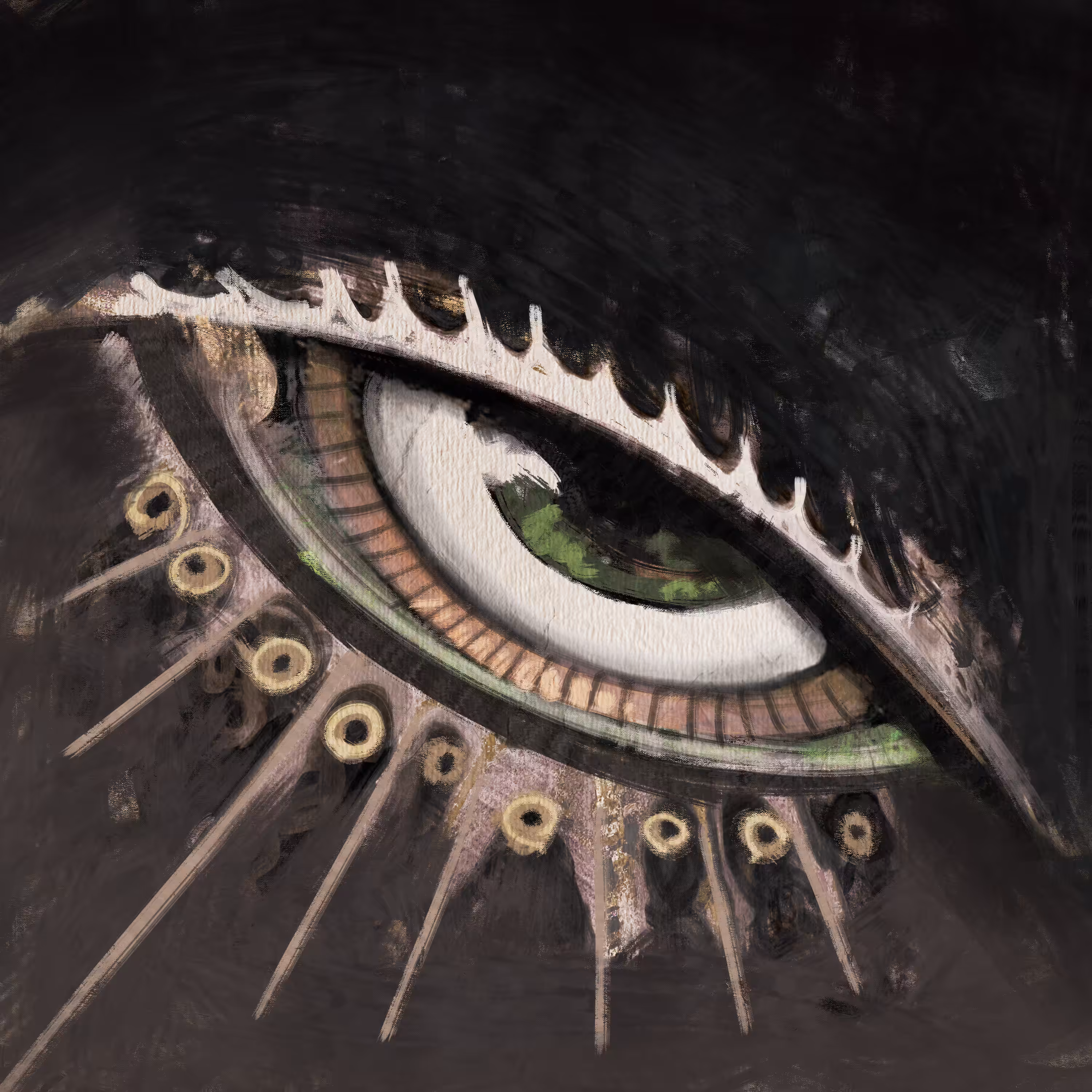 #60 Eye of Wildness