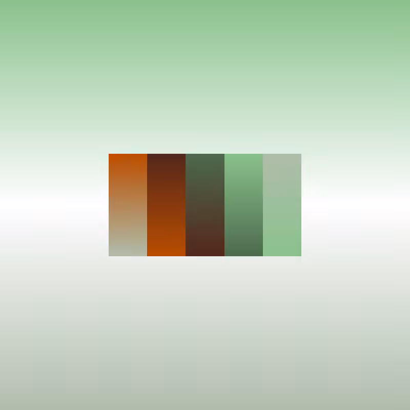 Mesh: The Palette #24