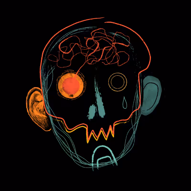 dead shamans #36