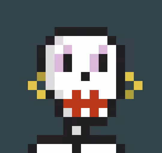 TezSkulls #05 - Marta